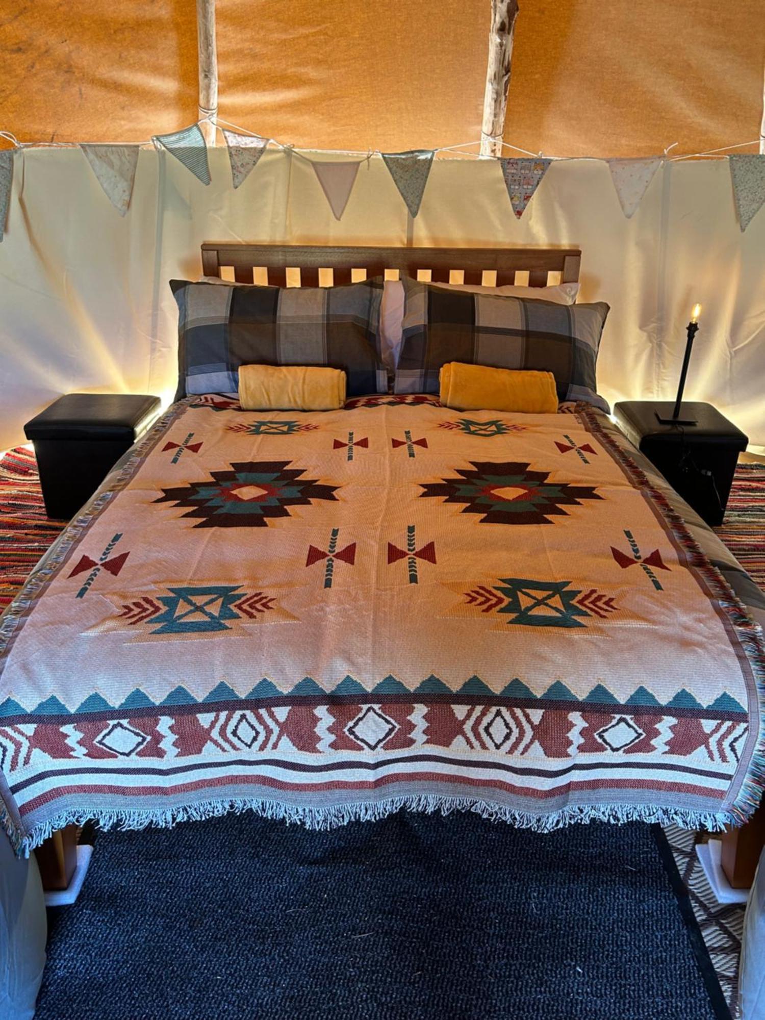 Shandon Tipi Lochcarron Eksteriør billede
